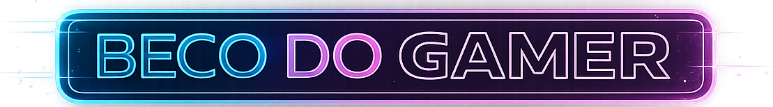Logo Beco do Gamer